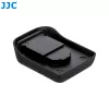 JJC flitsschoenkap voor Canon EOS R1 R3 R5 R6 R7 R8 Type ER-SC3