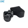 JJC neopreen cameratas voor grote DSLR met lens - zwart (OC-MC3BK)
