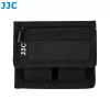 JJC BC-P2 accu-opbergbox voor Panasonic DMW-BLF19 / DMW-BLJ31
