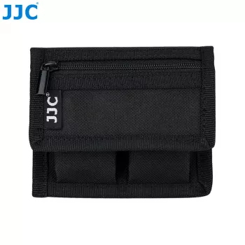 JJC BC-P2 accu-opbergbox voor Panasonic DMW-BLF19 / DMW-BLJ31