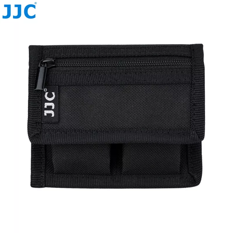 JJC BC-P2 accu-opbergbox voor Panasonic DMW-BLF19 / DMW-BLJ31