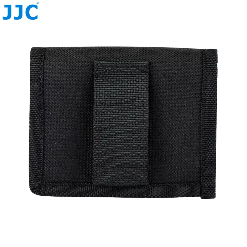JJC BC-P2 accu-opbergbox voor Panasonic DMW-BLF19 / DMW-BLJ31