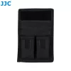 JJC BC-P2 accu-opbergbox voor Panasonic DMW-BLF19 / DMW-BLJ31