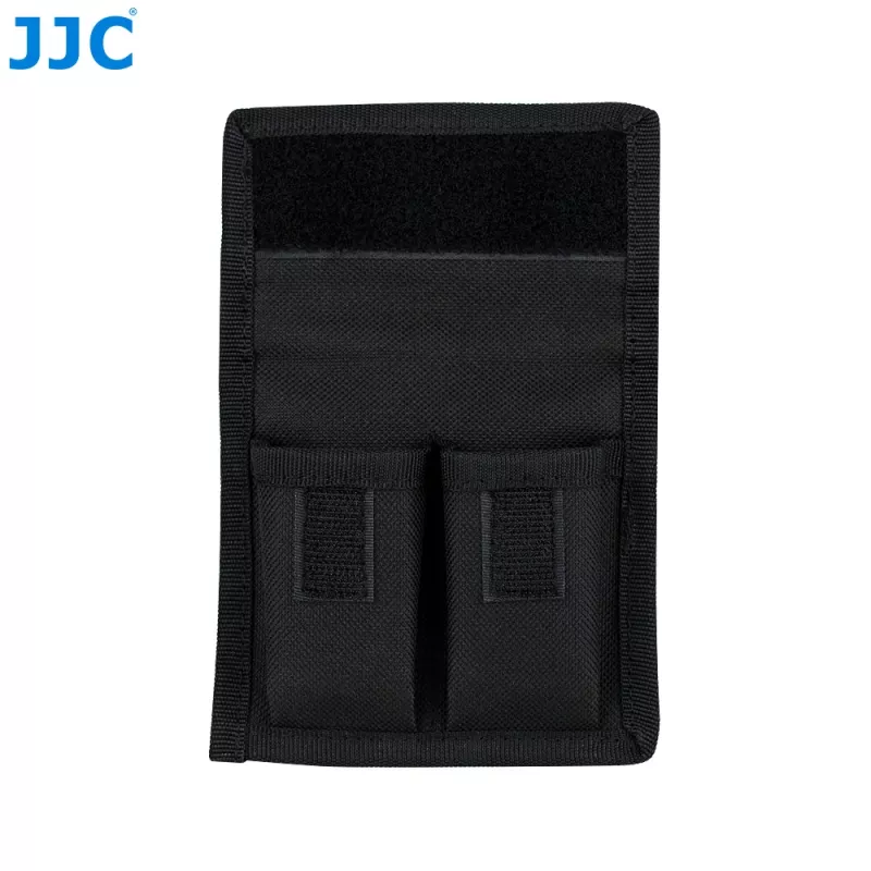 JJC BC-P2 accu-opbergbox voor Panasonic DMW-BLF19 / DMW-BLJ31