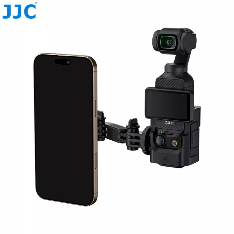 JJC EA-OP3MS MagSafe magnetische telefoonhouder voor DJI Osmo Pocket 3