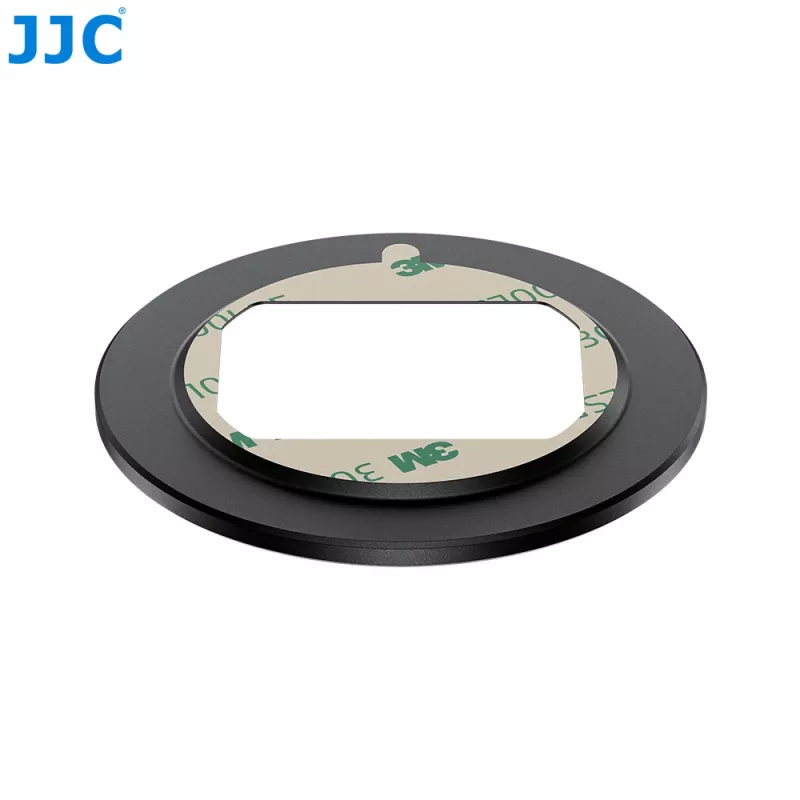 JJC RN-V1 Filteradapter en lensdop voor Canon PowerShot V1