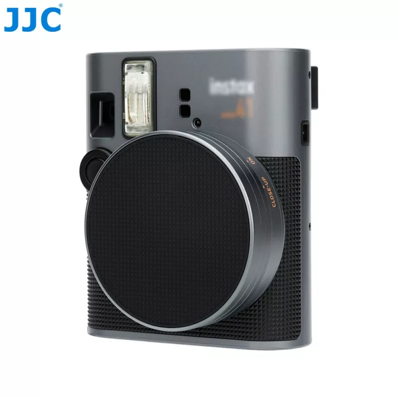 JJC LC-M41 lensdop voor Fujifilm Instax Mini 40 - zwart