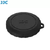 JJC lensdop voor DJI Osmo Action 5 Pro / 4 / 3 (DOA5S) - zwart siliconen