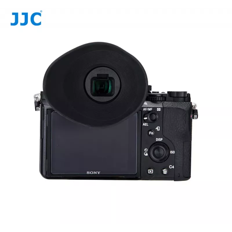 JJC FDA-EP16 oogschelp voor Sony Alpha camera's