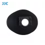JJC oogschelp EG voor Canon EOS DSLR-camera's (zwart)
