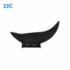 JJC oogschelp EG voor Canon EOS DSLR-camera's (zwart)
