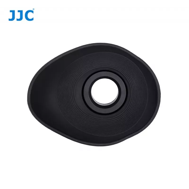 JJC FDA-EP10 oogschelp voor Sony Alpha camera's - zwart
