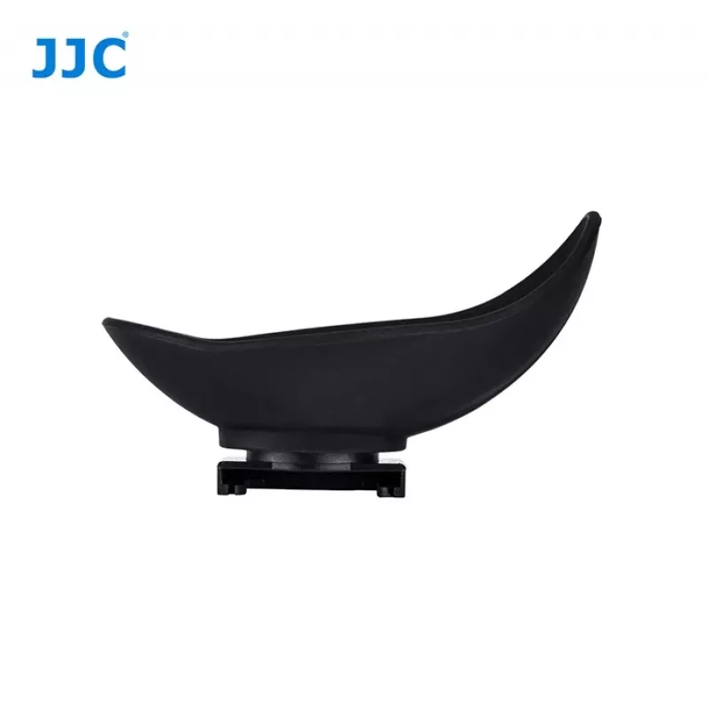 JJC FDA-EP10 oogschelp voor Sony Alpha camera's - zwart