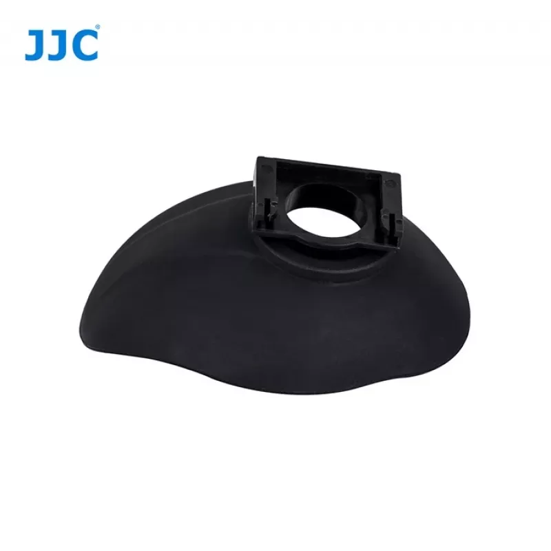 JJC FDA-EP10 oogschelp voor Sony Alpha camera's - zwart