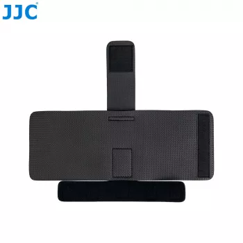JJC EMS-L statiefpootriem accessoireband - zwart