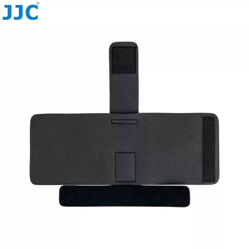 JJC EMS-L statiefpootriem accessoireband - zwart