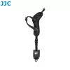 JJC HS-MLSE camerahandriem zwart voor Canon Nikon Sony Fujifilm Panasonic Olympus