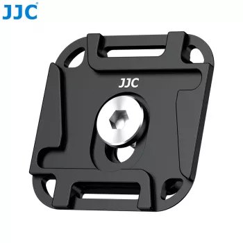 JJC 2x snelwisselplaat Arca Swiss 1/4 inch + Peak Design V3 voor camera QR-PDK2