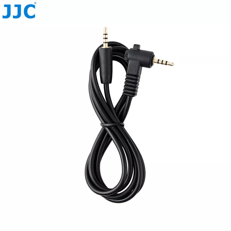 JJC kabelafstandsbediening voor Panasonic Leica met clip
