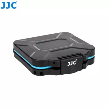 JJC opbergbox voor knoopcellen, 32 vakken - MCR-312x32