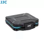 JJC opbergbox voor knoopcellen, 32 vakken - MCR-312x32