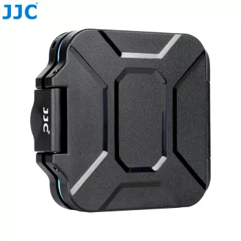 JJC opbergbox voor knoopcellen, 32 vakken - MCR-312x32