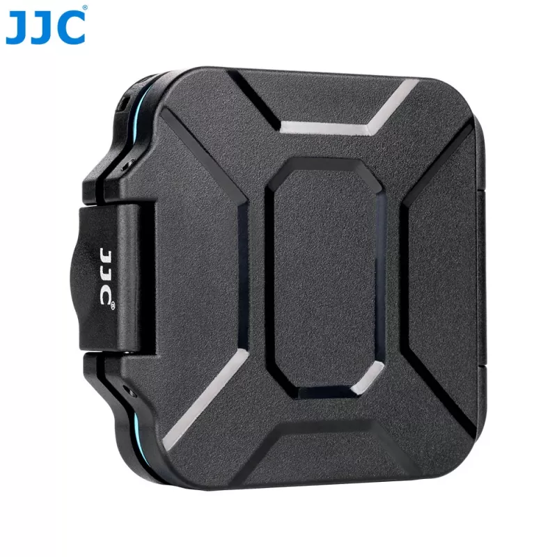 JJC opbergbox voor knoopcellen, 32 vakken - MCR-312x32