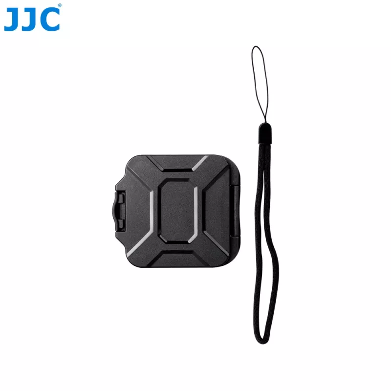 JJC opbergbox voor knoopcellen, 32 vakken - MCR-312x32