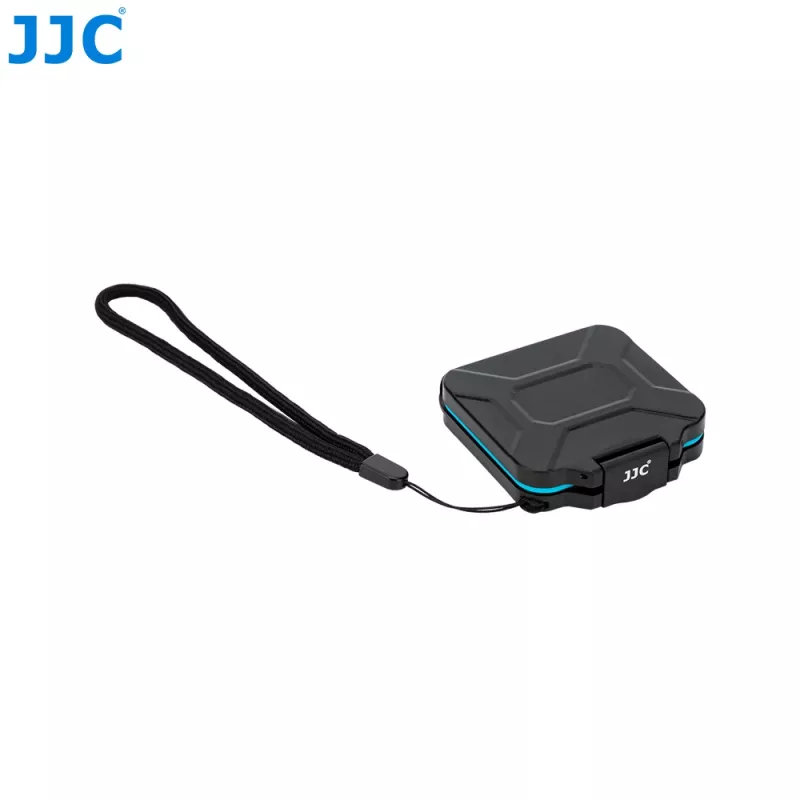 JJC opbergbox voor knoopcellen, 32 vakken - MCR-312x32