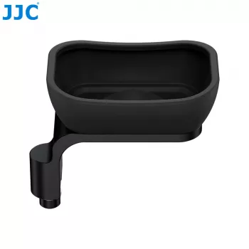 JJC oculairrand voor Fujifilm X-Half / EF-Xhalf zwart