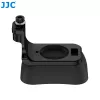 JJC oculairrand voor Fujifilm X-Half / EF-Xhalf zwart
