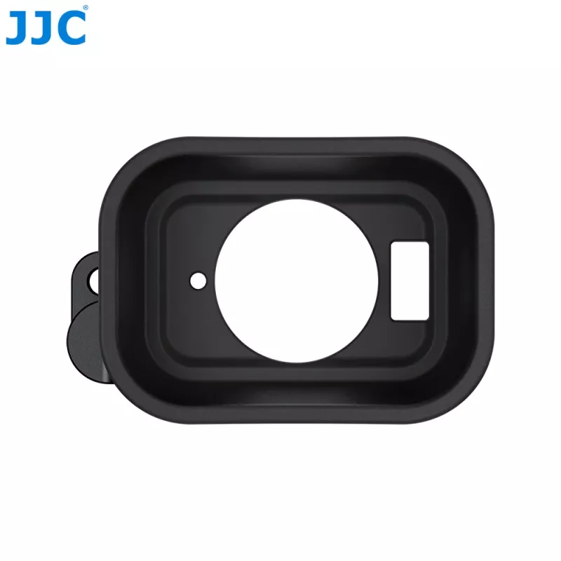 JJC oculairrand voor Fujifilm X-Half / EF-Xhalf zwart