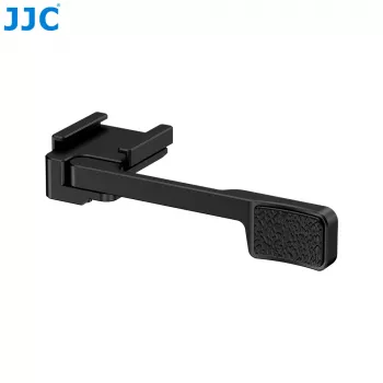 JJC TA-GFX100RF Duimsteun voor Fujifilm GFX100RF, zwart