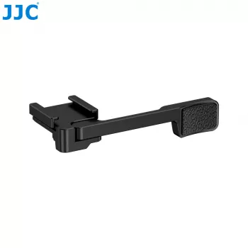 JJC TA-GFX100RF Duimsteun voor Fujifilm GFX100RF, zwart