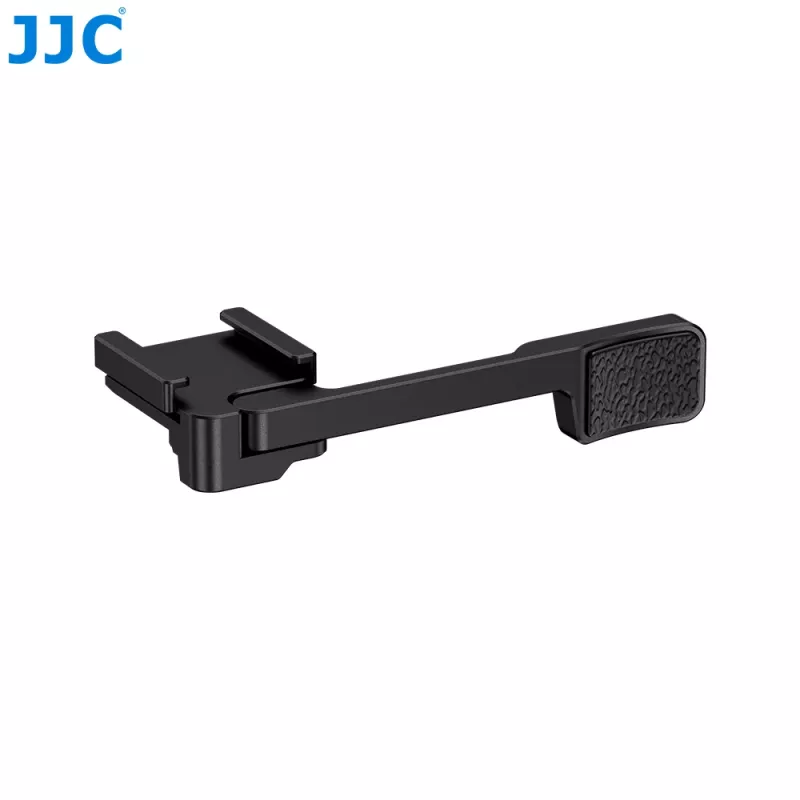 JJC TA-GFX100RF Duimsteun voor Fujifilm GFX100RF, zwart