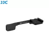 JJC TA-GFX100RF Duimsteun voor Fujifilm GFX100RF, zwart
