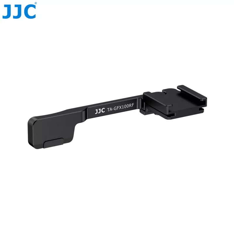 JJC TA-GFX100RF Duimsteun voor Fujifilm GFX100RF, zwart