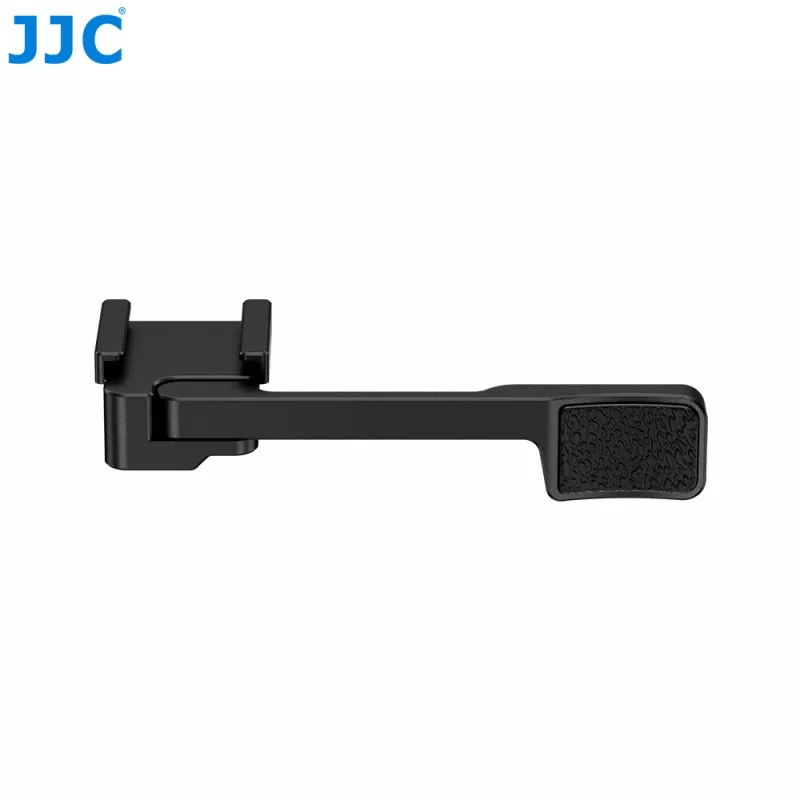 JJC TA-GFX100RF Duimsteun voor Fujifilm GFX100RF, zwart