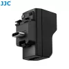 JJC AD-X4 audio-adapter met USB-C-laadfunctie voor Insta360 X4
