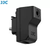 JJC AD-X4 audio-adapter met USB-C-laadfunctie voor Insta360 X4