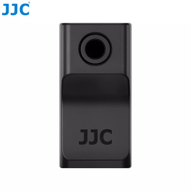 JJC AD-X4 audio-adapter met USB-C-laadfunctie voor Insta360 X4
