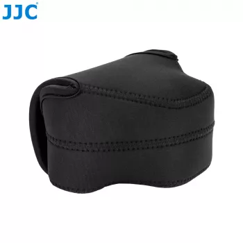 JJC OC-X100 Cameratas voor Fujifilm X100VI X100V X100F X100T X100S X-E5, zwart