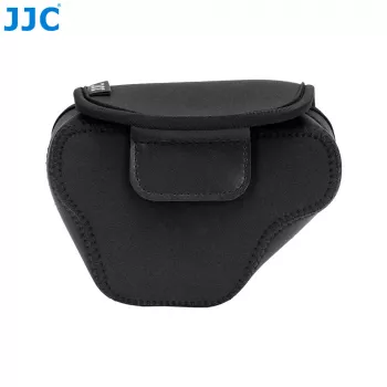 JJC OC-X100 Cameratas voor Fujifilm X100VI X100V X100F X100T X100S X-E5, zwart