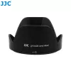 JJC zonnekap HB-N106 voor Nikon NIKKOR VR 10-100mm / AF-P DX 18-55mm VR / AF-P DX 18-55mm