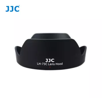 JJC zonnekap EW-73C voor Canon EF-S 10-18mm f/4.5-5.6 IS STM