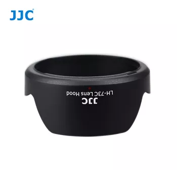 JJC zonnekap EW-73C voor Canon EF-S 10-18mm f/4.5-5.6 IS STM