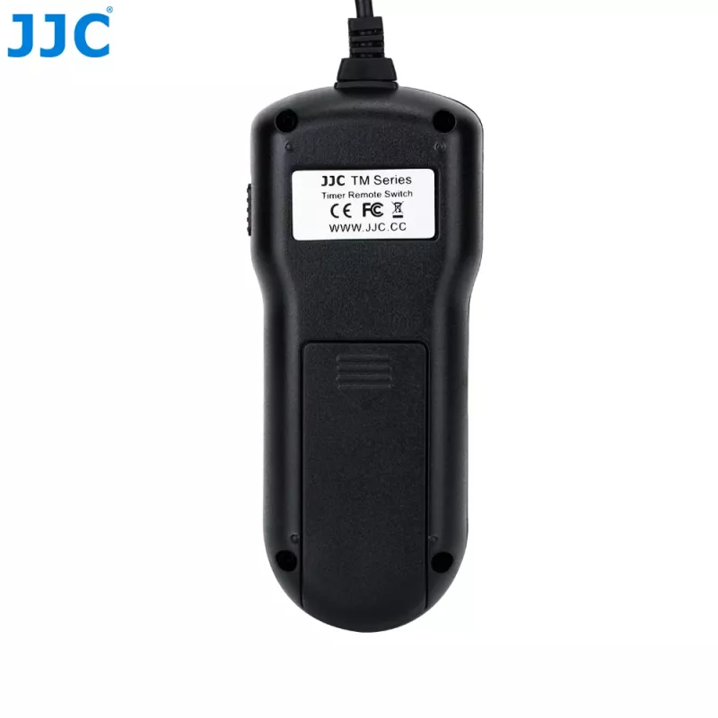 JJC RM-VPR1 kabelafstandsbediening met intervalometer voor Sony Multi-Terminal camera's