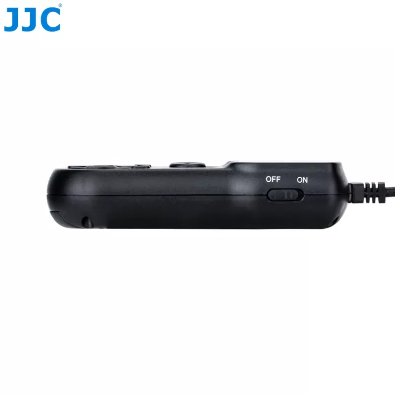 JJC RM-VPR1 kabelafstandsbediening met intervalometer voor Sony Multi-Terminal camera's