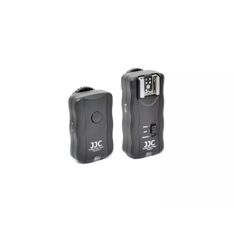 JJC JF-U1 draadloze trigger voor studioblitzers en systeemflitsers