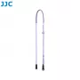 JJC retro camera nek- en schouderriem CPC-LPS paars